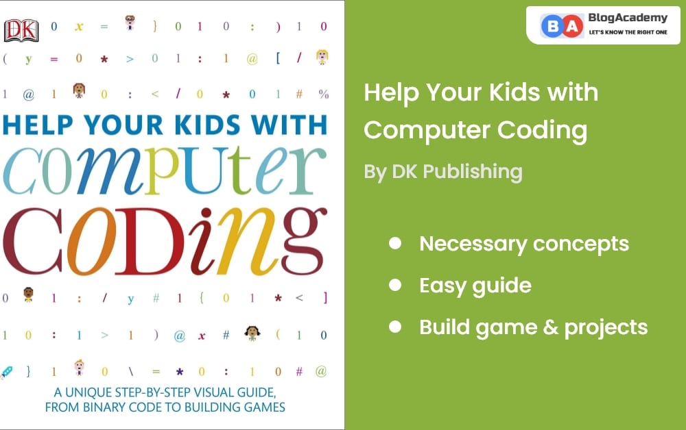 kids programming book