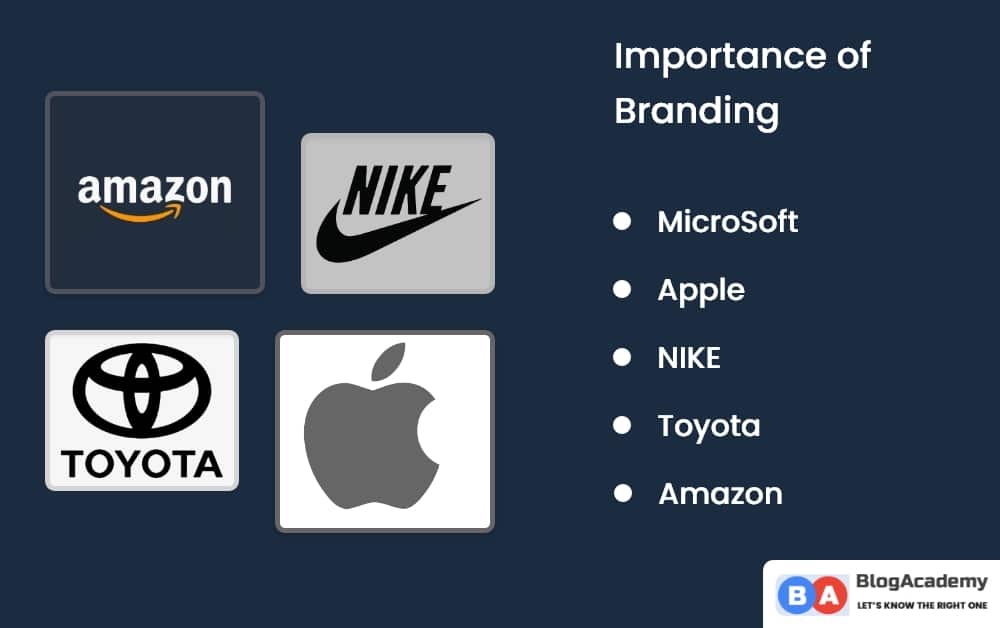 Why is Branding Important ?