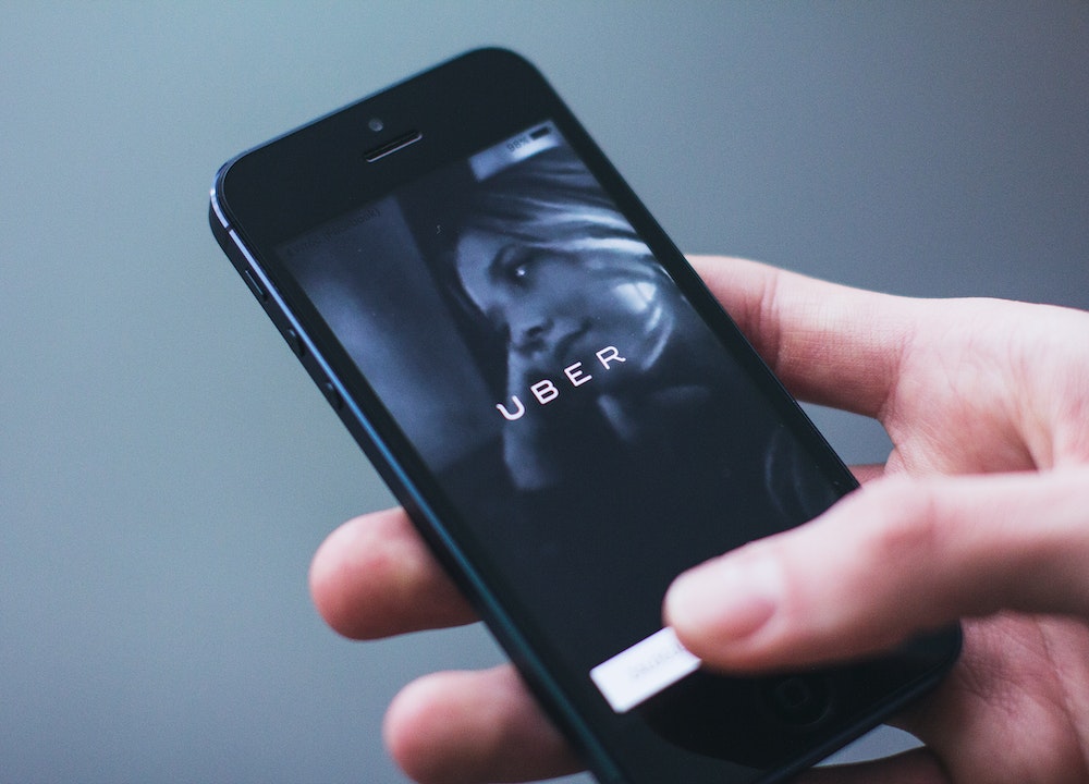 uber is an exceptional disruptive technology example