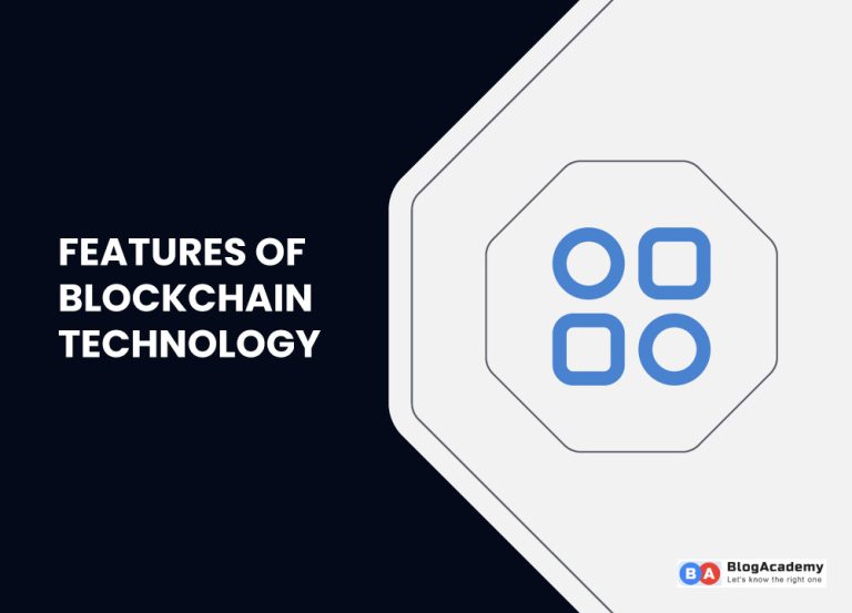 8 Applications of blockchain technology in business Blog Academy