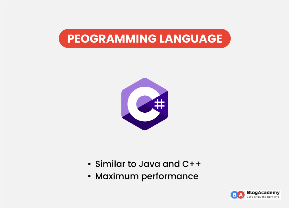 Best programming language for blockchain - Blog Academy