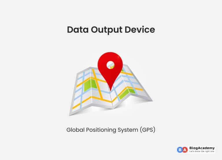 What is output device in computer and its types - Blog Academy