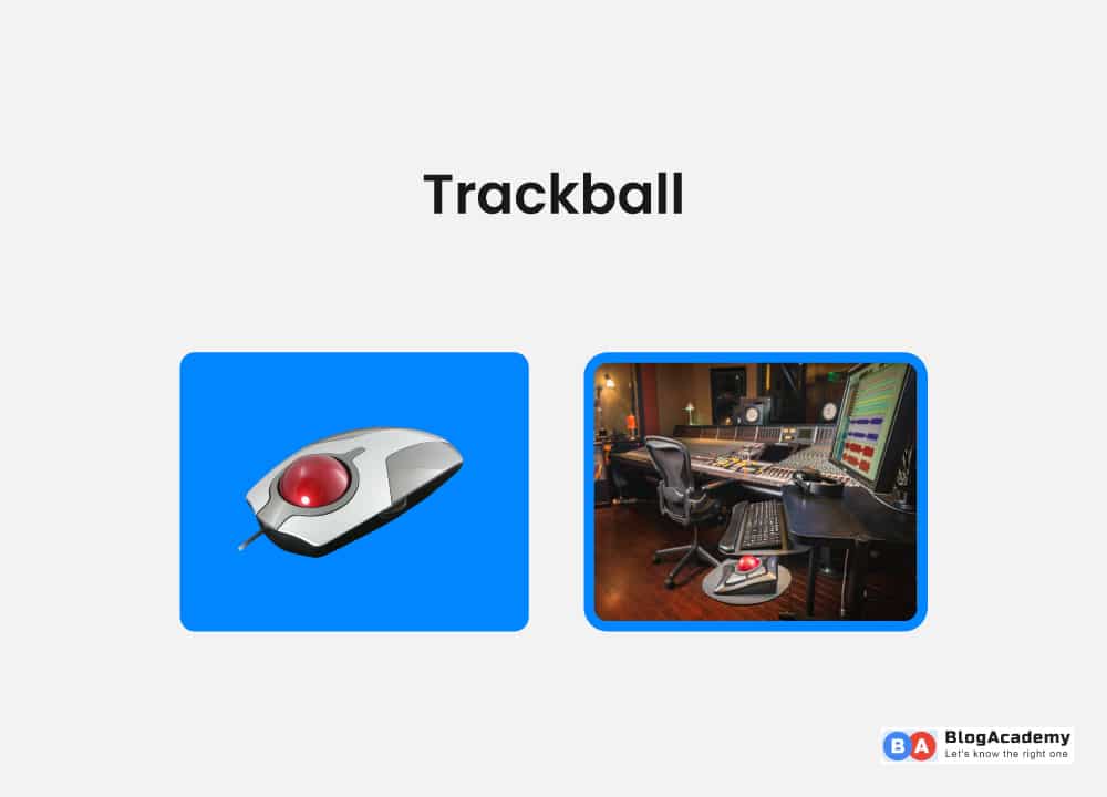  Trackball
