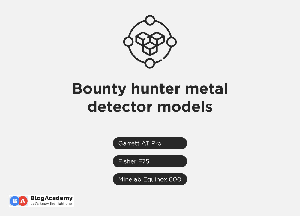 Models of Bounty hunter 