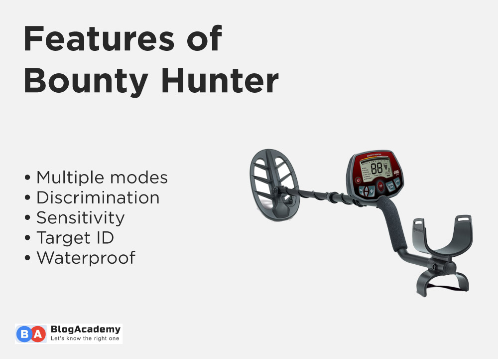  Bounty Hunter Features