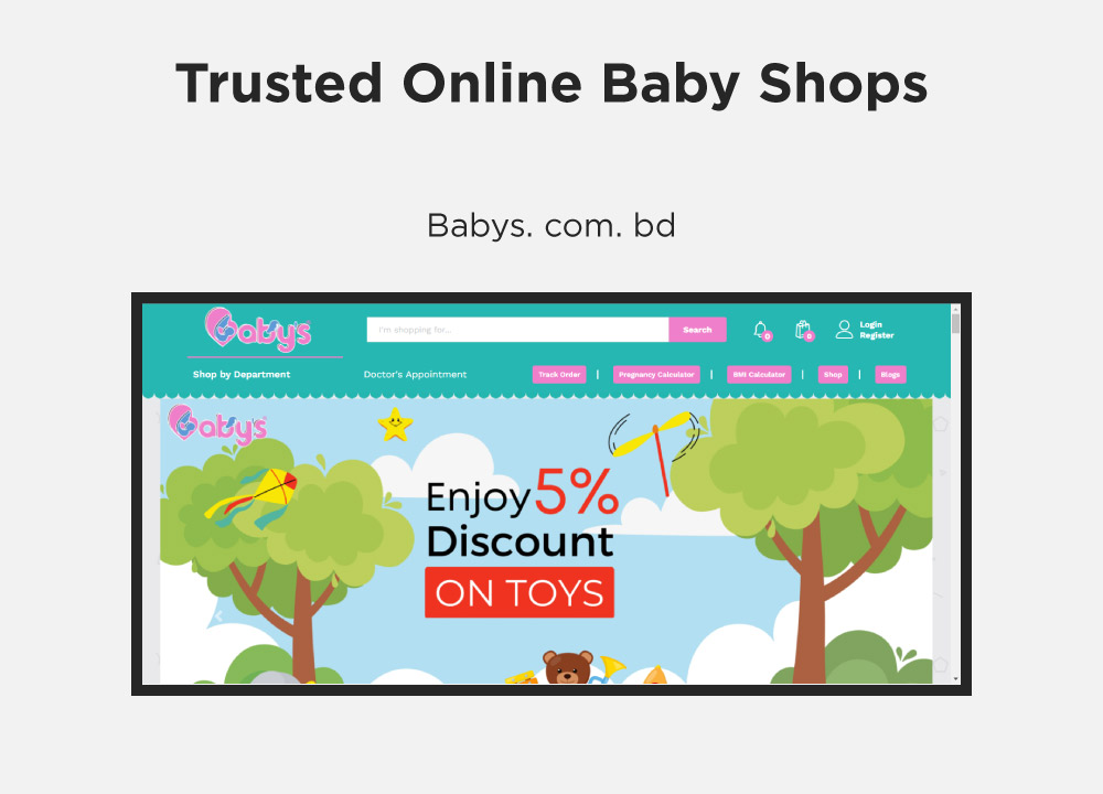 Trusted online baby shop in Bangladesh Blog Academy