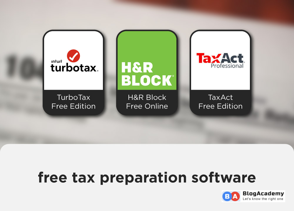 Best free tax preparation software