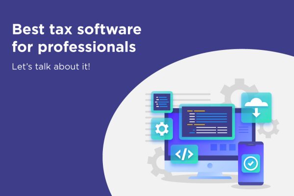 Best tax software for professionals
