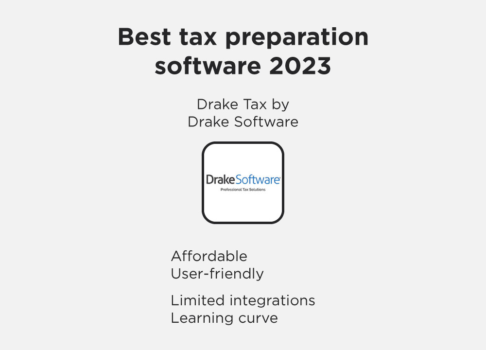 Drake Tax