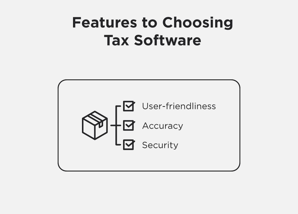 Features to Tax Software 