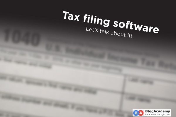 Free tax filing software