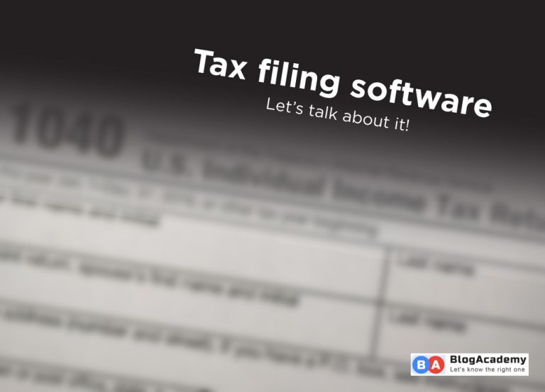 Free tax filing software blog academy