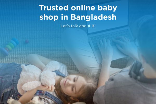 Trusted online baby shop in Bangladesh