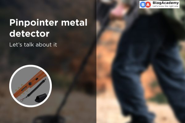 Best pinpointer metal detector