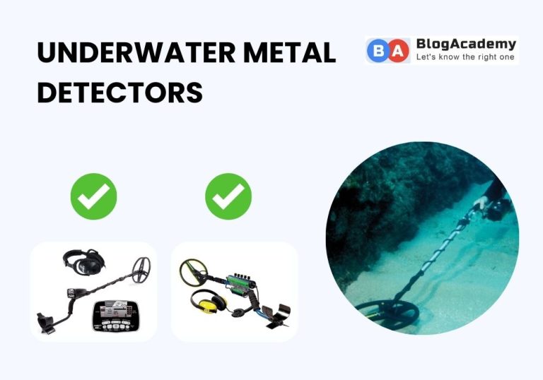 Best Underwater metal detector 2023 Blog Academy