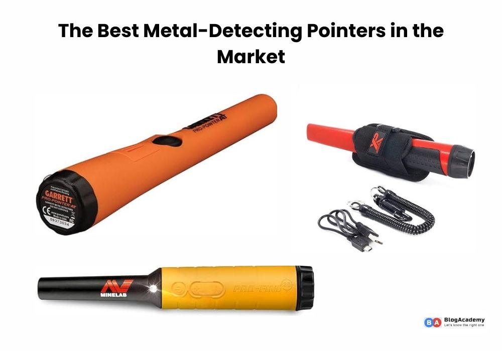 best metal-detecting pointers