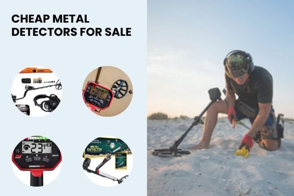 Cheap metal detectors for sale