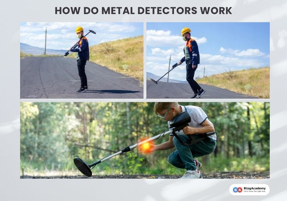 How Do Metal Detectors Work