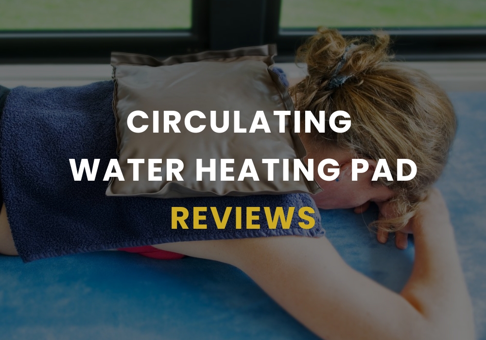 Circulating water heating pad buying guide and Reviews Blog Academy
