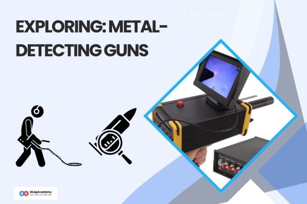 Exploring Metal-Detecting Guns