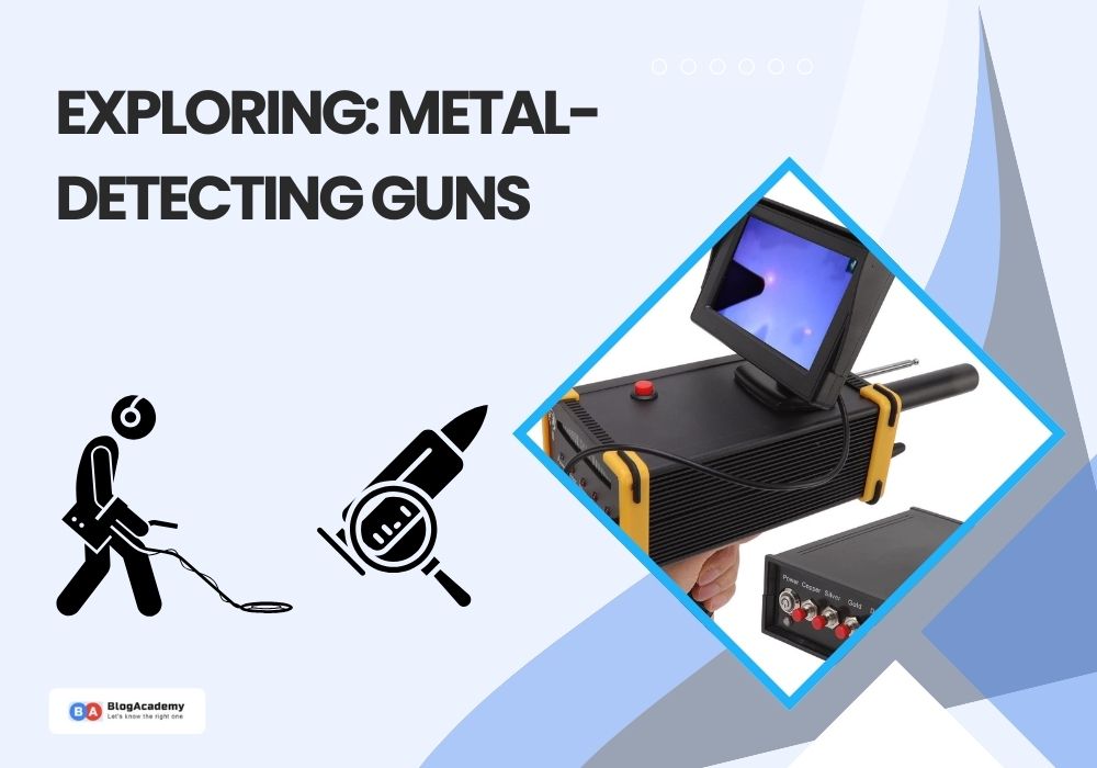 Exploring Metal-Detecting Guns