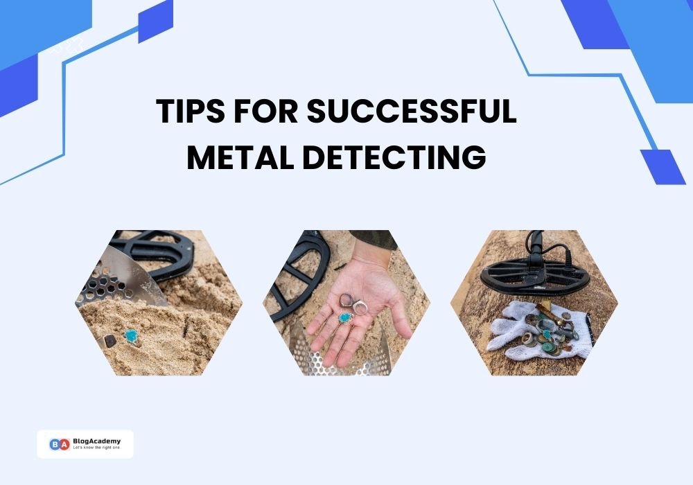 What can you find with a Metal Detector? 2 Tips for Successful Metal Detecting