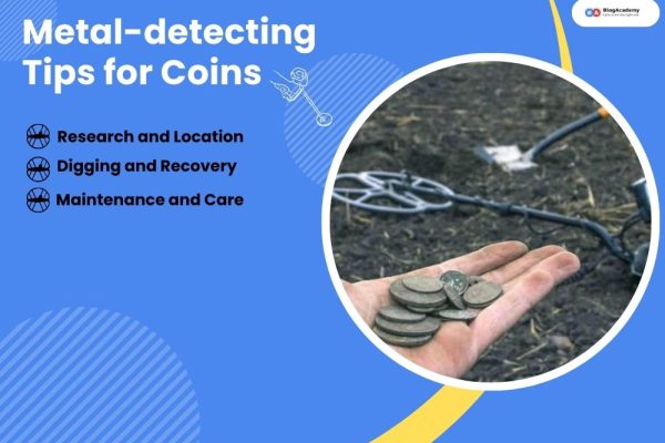 Metal-detecting Tips for Coins