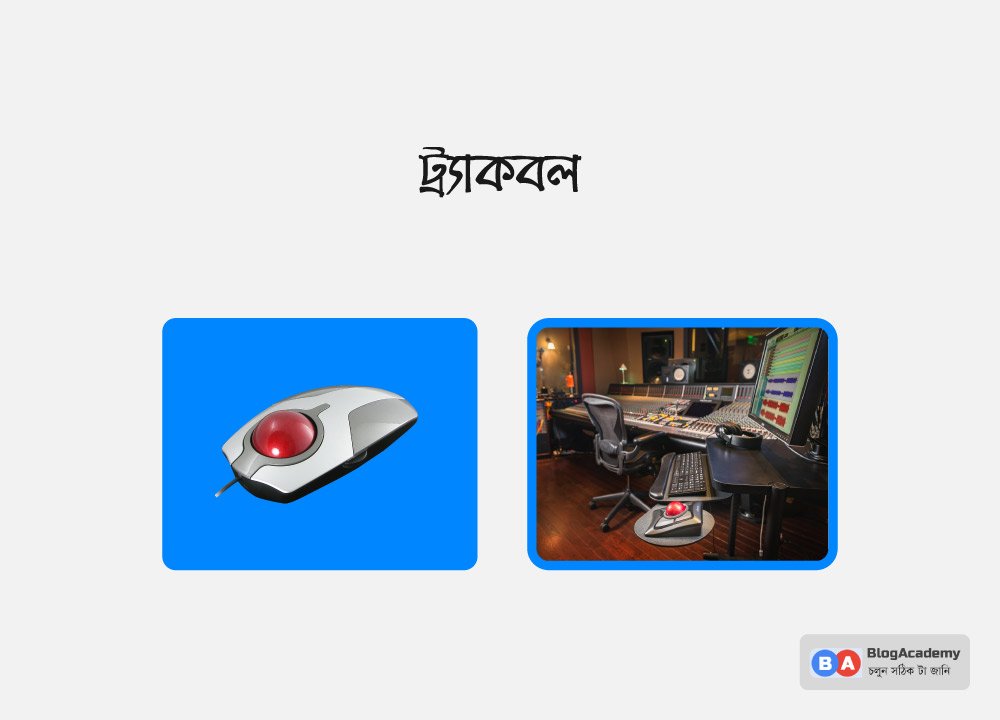ট্র্যাকবল ট্র্যাকবল